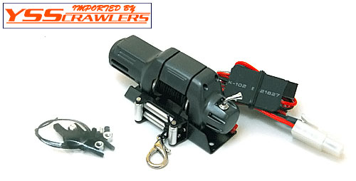 3Racing 1/8 Automatic Winch