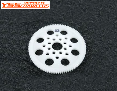 3Racing 48 Pitch Spur Gear 93t