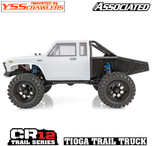 AE CR12 Tioga Trail Truck RTR