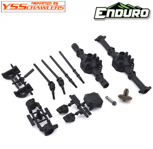 AE Enduro Axle Kit