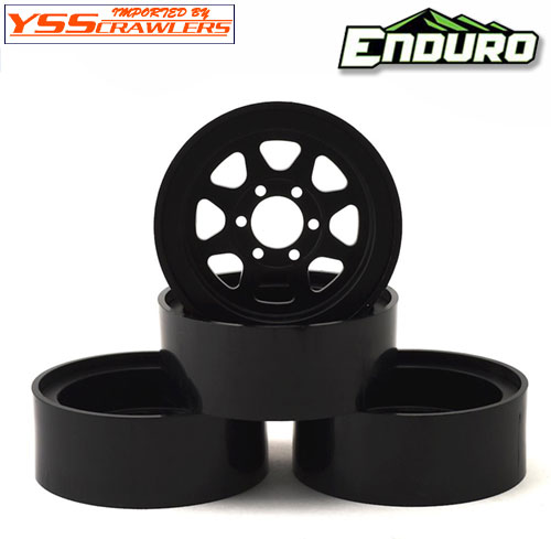 Enduro Method 701 Trail Series Wheels