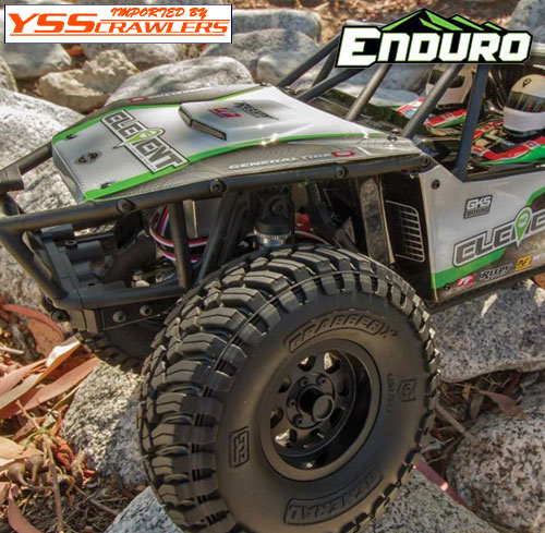 Enduro Method 701 Trail Series Wheels