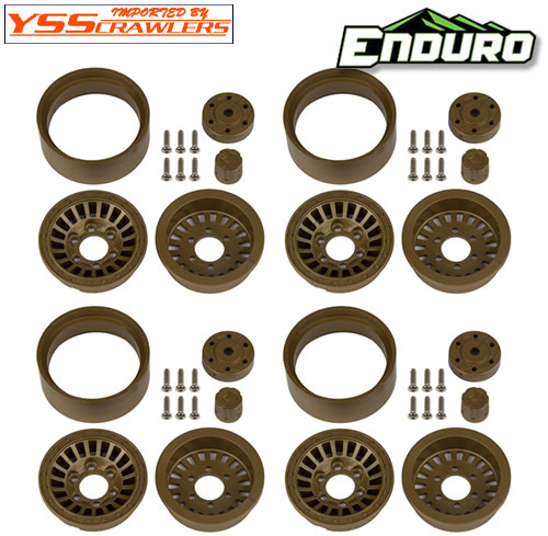 Element Enduro Urbine Wheels