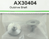 Axial アウトドライブシャフト [AX30404]
