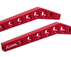Axial Machined Hi-Clear Links Red [AX30466]