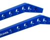 Axial Machined Hi-Clear Links Blue [AX30467]