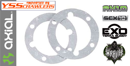 Axial Diff Gasket
