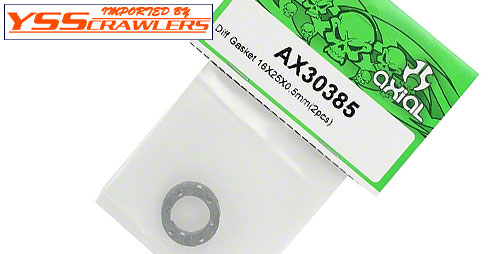 Axial Diff Gasket