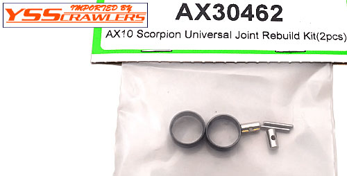 Axial Universal Joint rebuilt kit