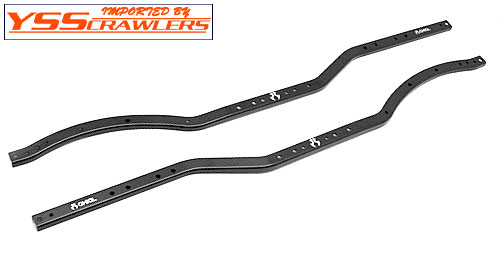 Axial SCX10 Chassis Rail set