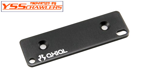 Axial 56x17mm Servo Plate for WRAITH