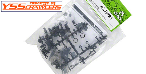 Axial Dig Component Set for Wraith