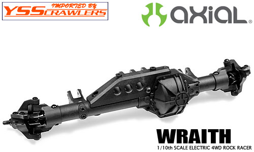 Axial Racing AR60 OCP Front Axle Set Complete! [AX30831]