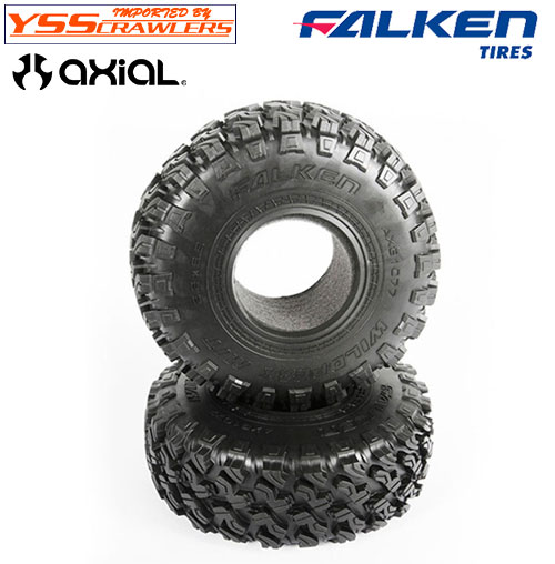 Axial Racing 2.2 Rock Lizard Tires