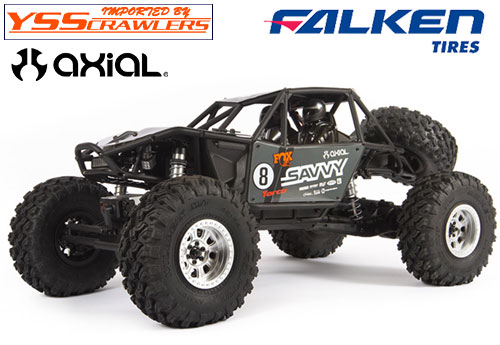 Axial Racing 2.2 Rock Lizard Tires