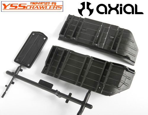 Axial SCX10 II Side Plates![SCX10-II][AX31385]