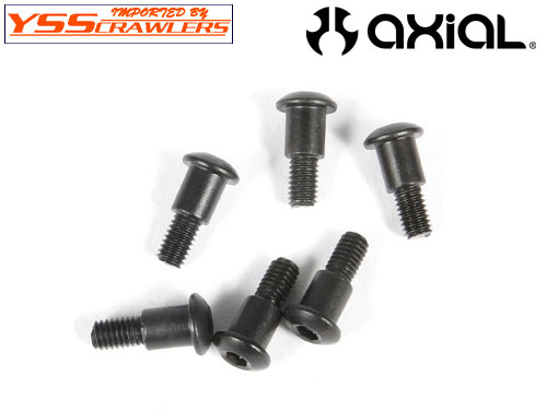 Axial Racing M3x4x10mm Hex Socket Button Head Shoulder Screw