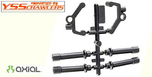 Axial 3 Link Holder Parts Tree