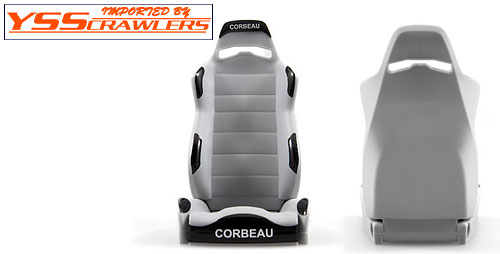 Axial Corbeau LG1 Seat