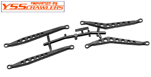 Axial Links Set for WRAITH