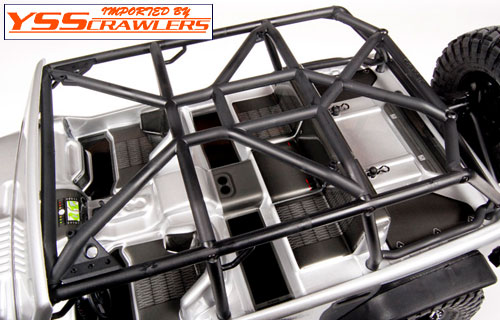 Axial SCX10 Unlimited Roll Cage Top