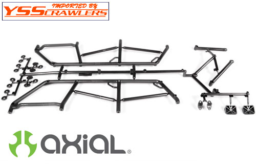 Axial SCX10 Unlimited Roll Cage Sides