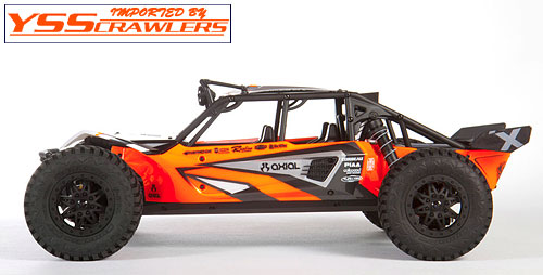Axial EXO – 1/10th Scale Electric 4WD Terra Buggy Kit
