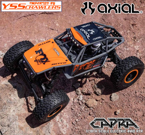 Axial Racing UTB18 RTR