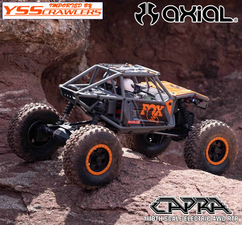 Axial Racing UTB18 RTR