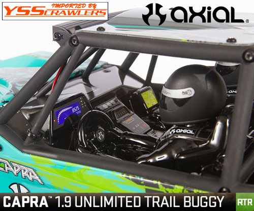 Axial Racing Capra 1.9 RTR