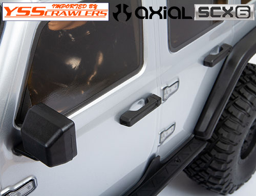 Axial SCX6 Jeep JLU Wrangler RTR