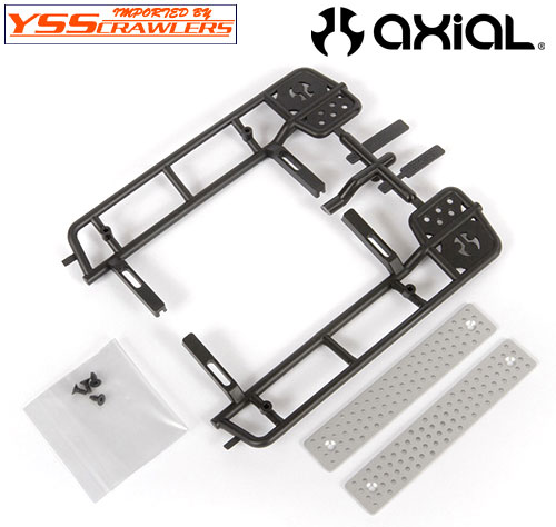 Axial 1955 フォード ロックスライダーステップ！[AXI230008]