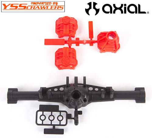Axial 多軸対応 AR44 アクスルハウジング！[AXI232000]