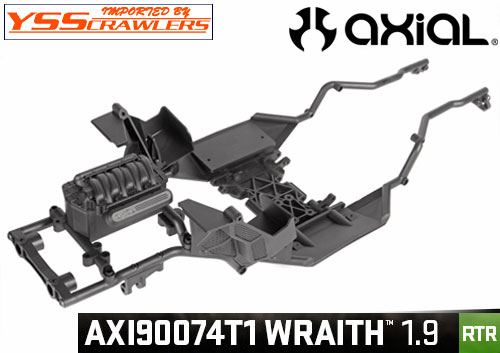 Axial Racing Wraith 1.9