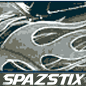 Spazstix Japan - Ultimate paint series!