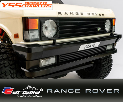 The SCA-1E Range Rover Deluxe Kit