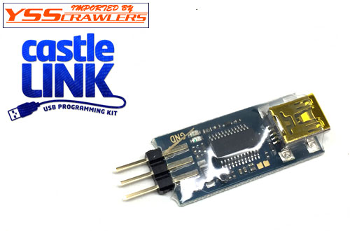 Castle Link V3 USB Programming Kit