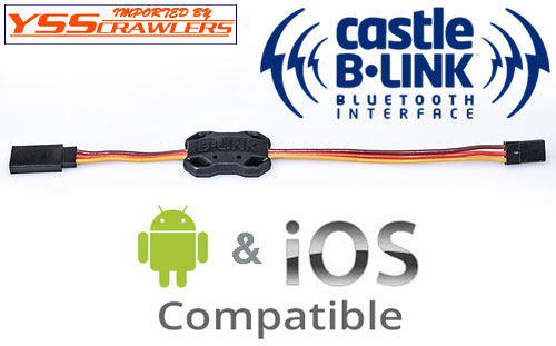 Castle Creations B-LINK! [Bluetooth][iOS][Android]
