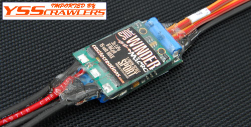 Sidewinder Micro - Duo Setup and Special Wiring and water proof version!