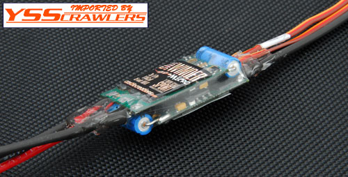 Sidewinder Micro - Duo Setup and Special Wiring and water proof version!