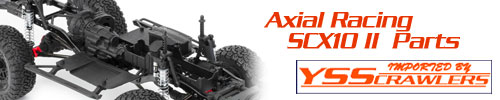 Axial SCX10 II