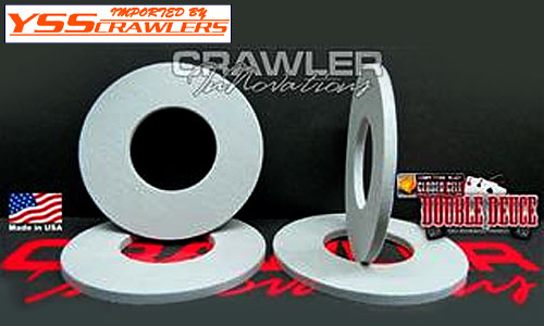 Cralwer InNovation 4.5T Tuning Discs