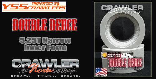 Cralwer InNovation 5.25T Double Deuce Closed Cells Foams