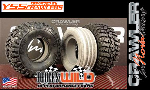 CI Closed Cells - Single Stage Inner foam for Pitbull 1.9 tires!