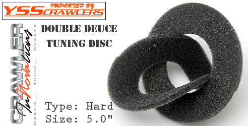 Cralwer InNovation 5.0 Double Deuce Tuning Disc
