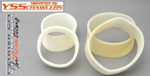 Cralwer InNovation 5.5T Double Deuce Tuning Ring