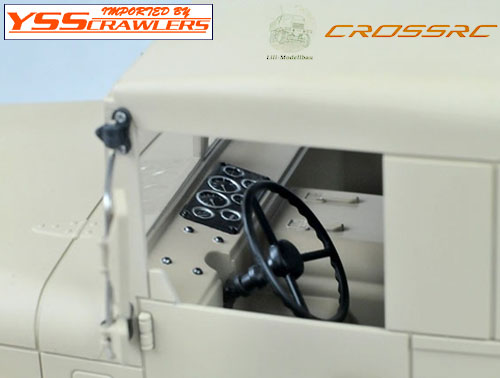 HC-4 Crawler Kit