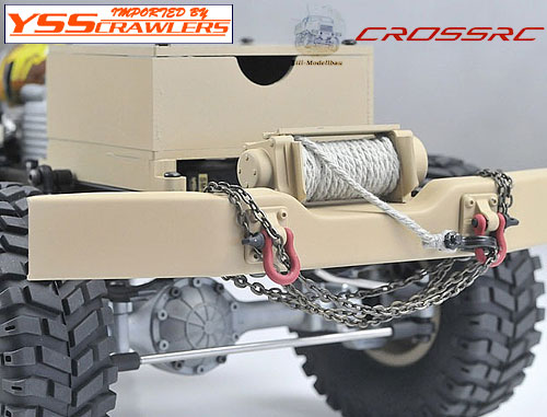 HC-4 Crawler Kit