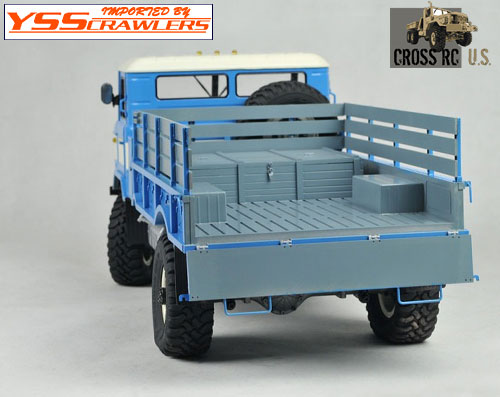GC4 Truck 4x4 Crawler Kit