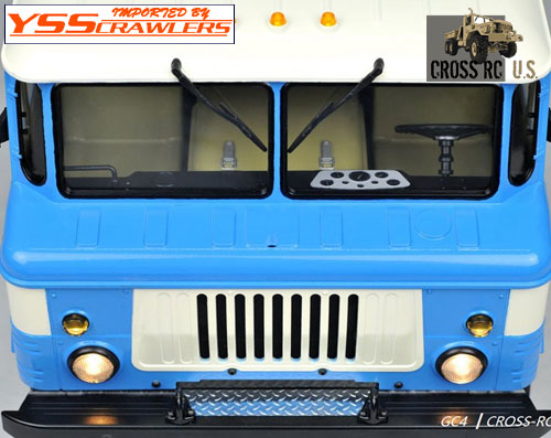 GC4 Truck 4x4 Crawler Kit